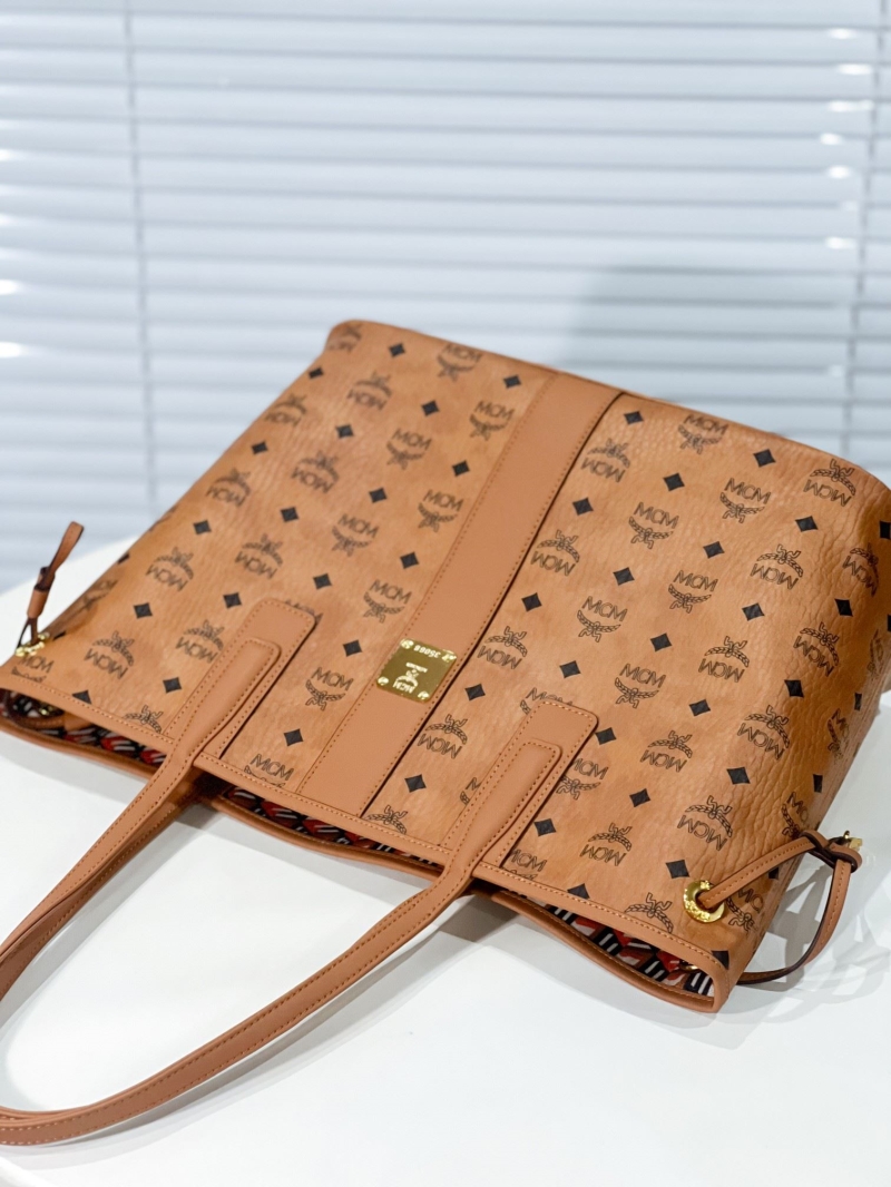 MCM Shopping Bags